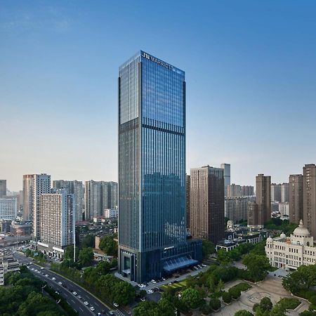 Jw Marriott Hotel Csangsa Kültér fotó