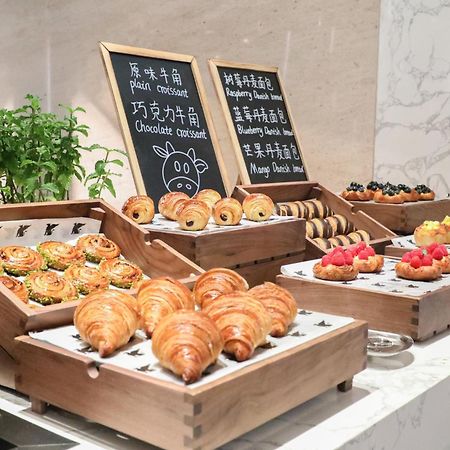 Jw Marriott Hotel Csangsa Kültér fotó
