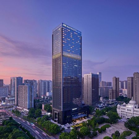 Jw Marriott Hotel Csangsa Kültér fotó