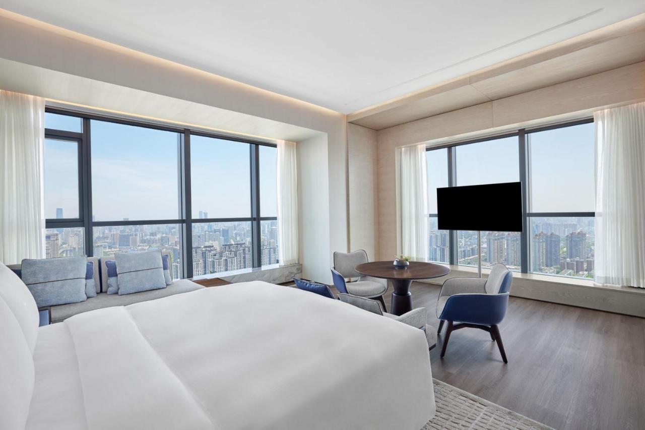Jw Marriott Hotel Csangsa Kültér fotó