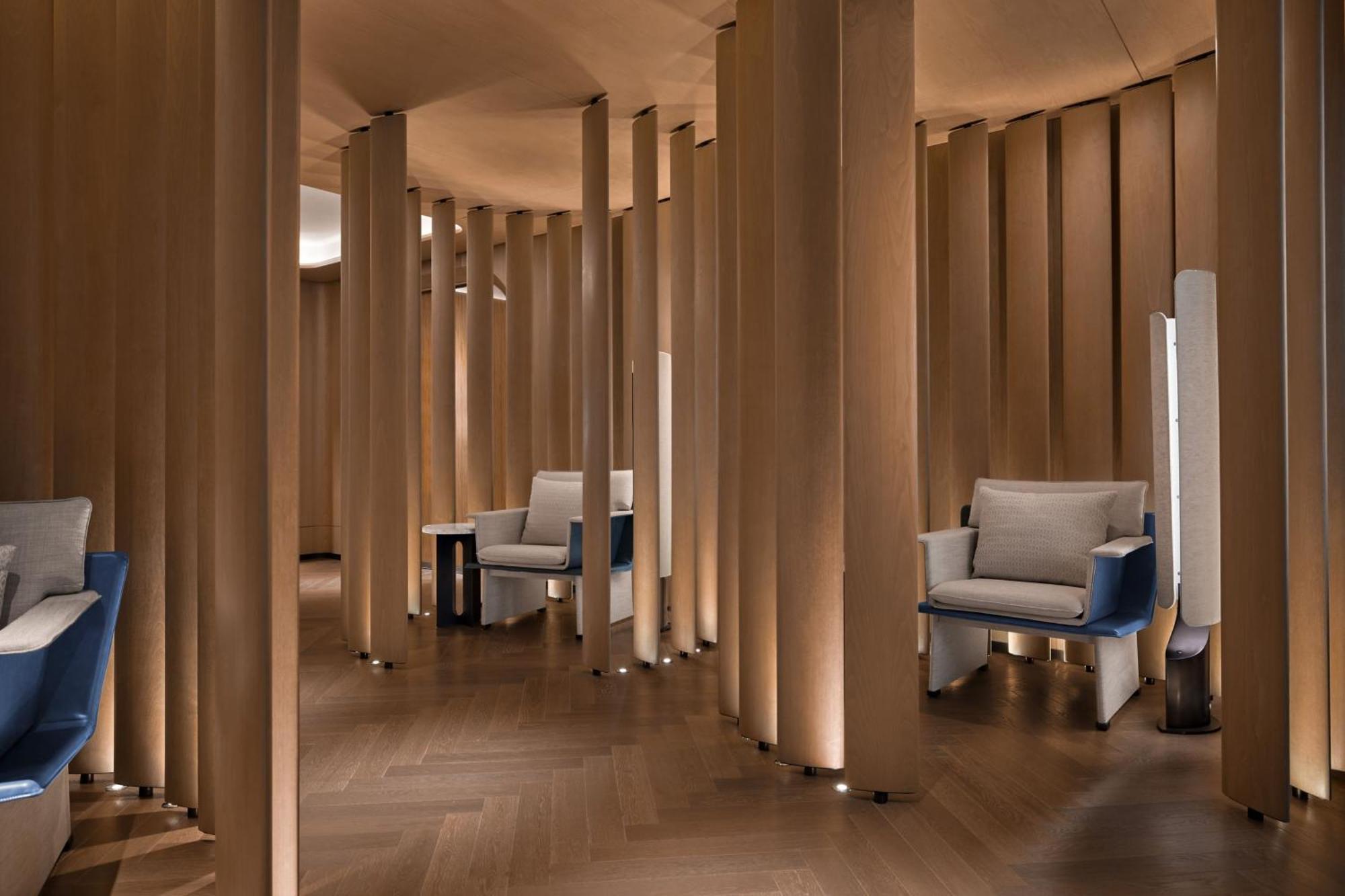 Jw Marriott Hotel Csangsa Kültér fotó