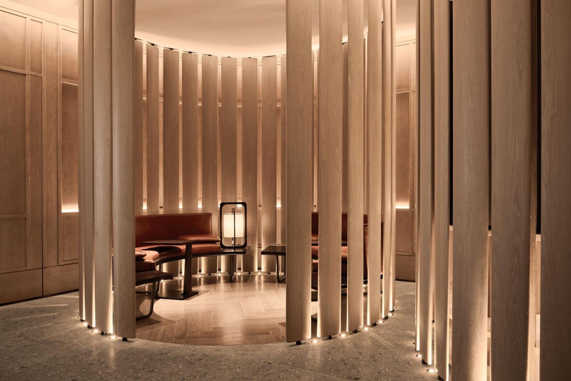 Jw Marriott Hotel Csangsa Kültér fotó