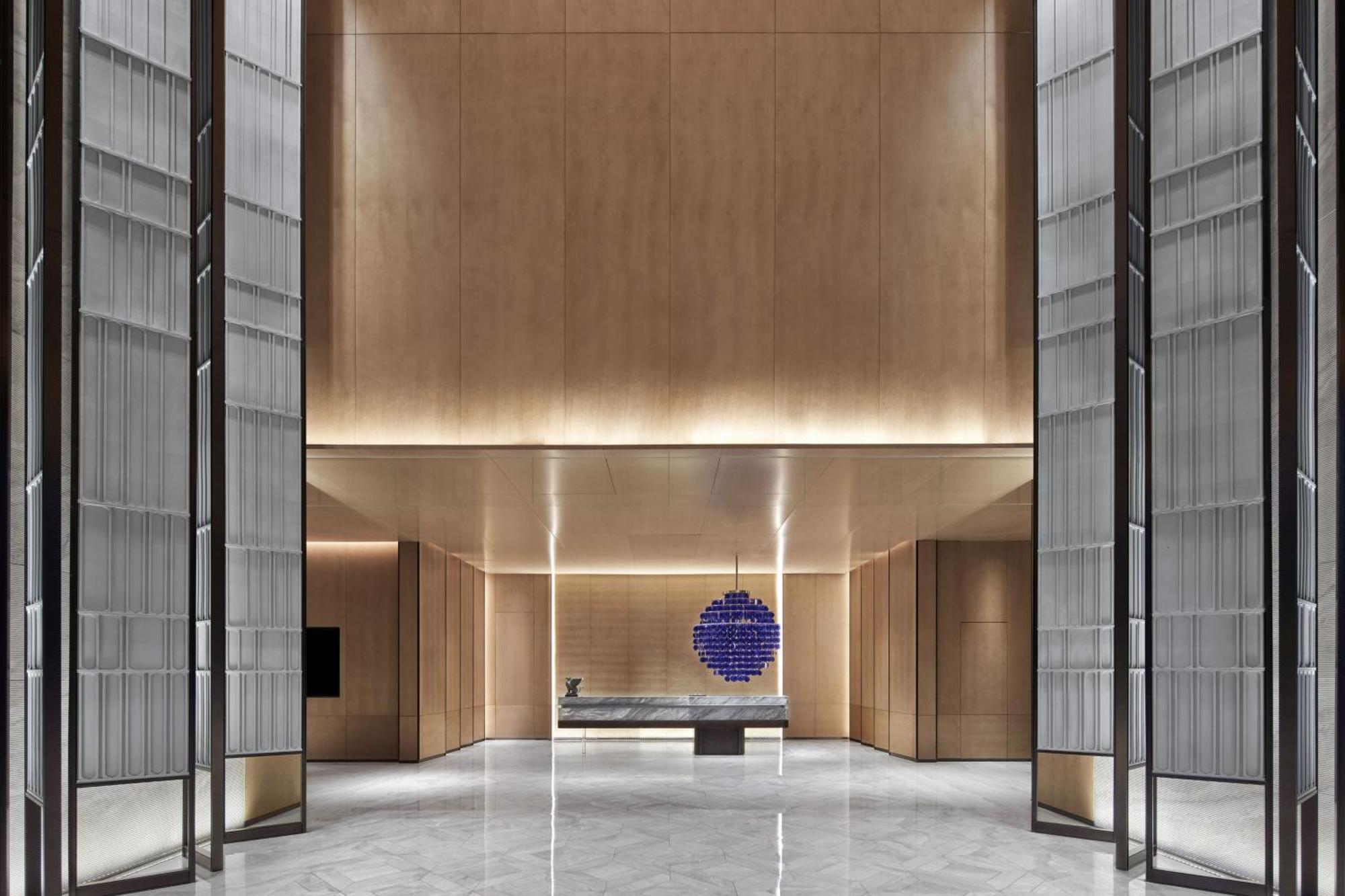 Jw Marriott Hotel Csangsa Kültér fotó